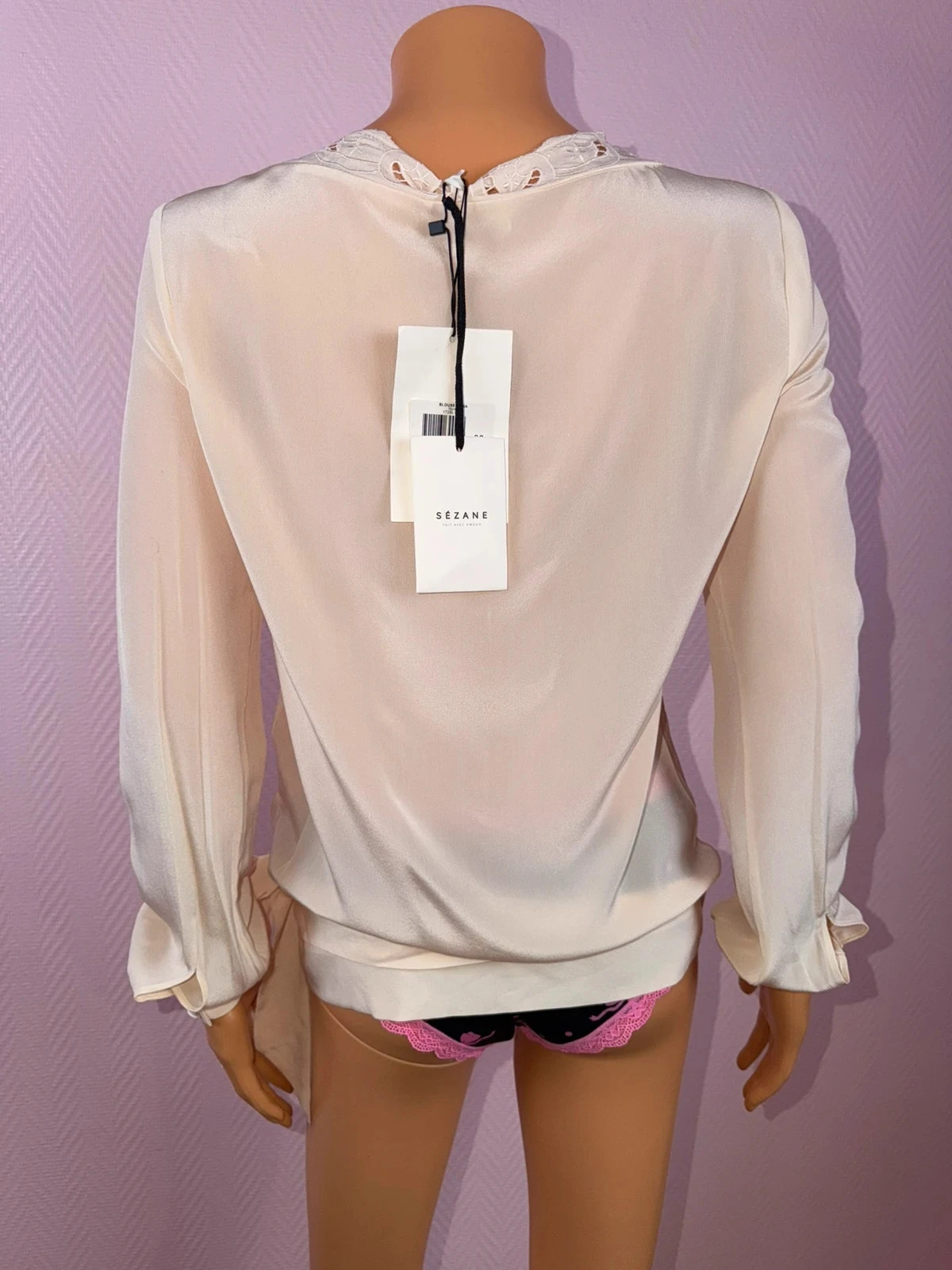 Blusa feminina sezane nunca usada tamanho 38 – photo 4